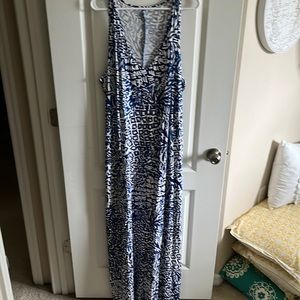 Lilly Pulitzer Maxi Dress